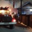 Мужчина и женщина погибли на пожаре в двухквартирном жилом доме в Качуге в Приангарье