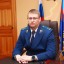 Тайшетский транспортный прокурор Александр Осипов поздравляет коллег с профессиональным праздником