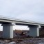 В Киренском районе построили новый мост взамен рухнувшего вместе с грузовиком в 2019 году