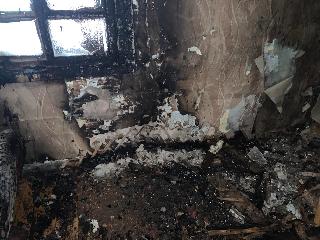 Пожарный извещатель спас жизни десяти человек на пожаре в Черемхово