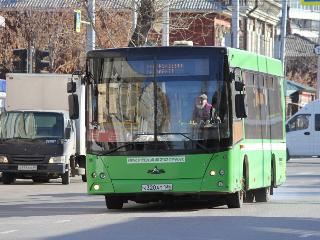 В Иркутске после пожара в автобусе проверяют общественный транспорт
