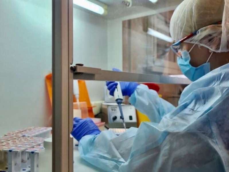 За стуки у 282 жителей Приангарья подтвердился коронавирус
