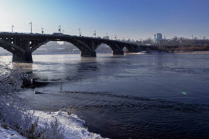 Синоптики: первая декада января в Иркутской области была теплее обычного