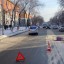В Иркутске в результате ДТП пострадали женщина-пешеход и её 10-ти месячная дочь