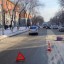 В Иркутске среди бела дня иномарка сбила женщину с младенцем