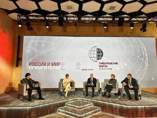 Игорь Кобзев: В основу туриндустрии на Байкале должны лечь принципы устойчивого развития