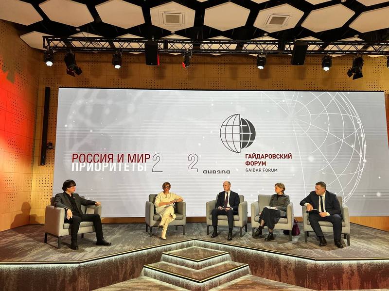 Игорь Кобзев: Принципы устойчивого развития должны лечь в основу туриндустрии на Байкале