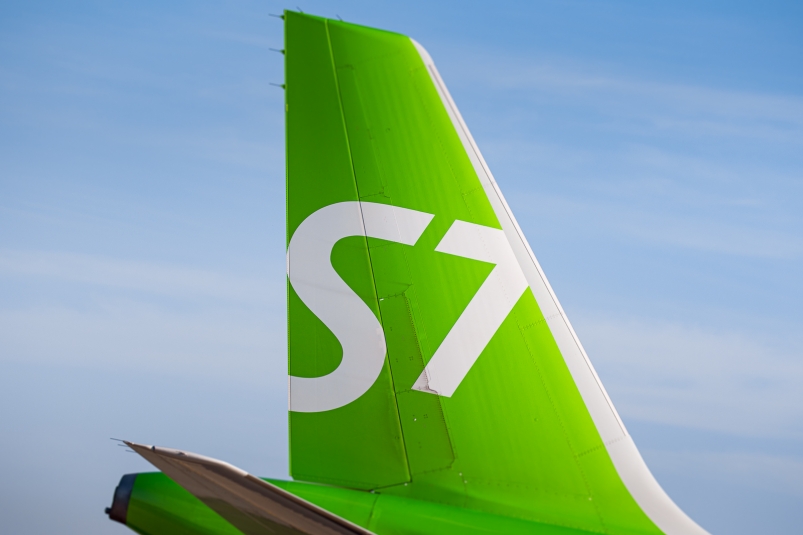 Росавиация назвала виновных в обледенении самолета S7, вынужденно севшего в Иркутске