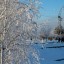 На выходных в Иркутской области синоптики обещают морозы и небольшой снег