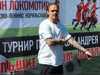 Иркутянин стал тренером футбольного клуба "Спартак"
