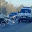 ДТП между Chevrolet и "Газель" произошло на трассе недалеко от Карлука в Иркутской области