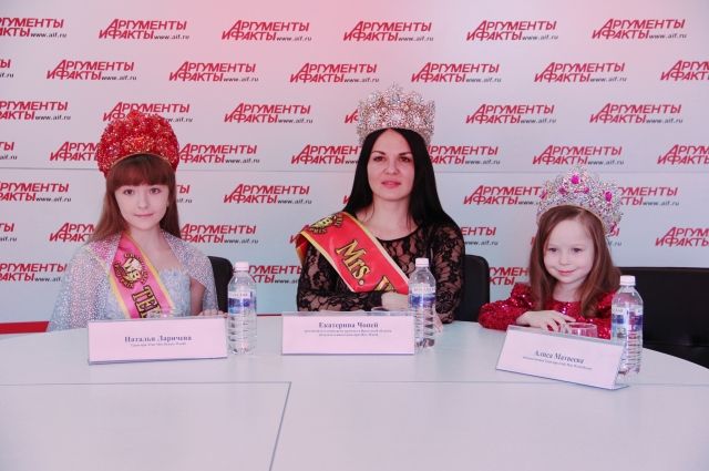 Иркутянки взяли четыре гран-при международного конкурса «World Beauty-2022»