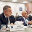 Губернатор Иркутской области принял участие в собрании членов Ассоциации инновационных регионов России