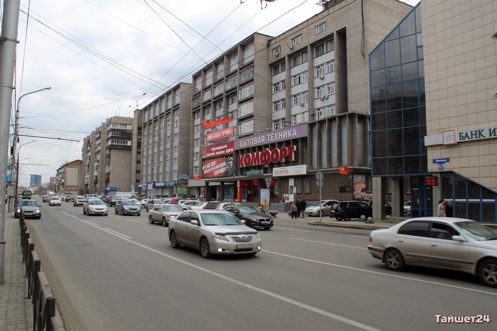 Камеры фиксации непристегнутых водителей хотят установить в Красноярске