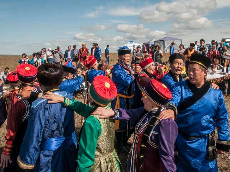 В Иркутске проведут Дни Усть-Ордынского Бурятского округа 8 и 9 сентября