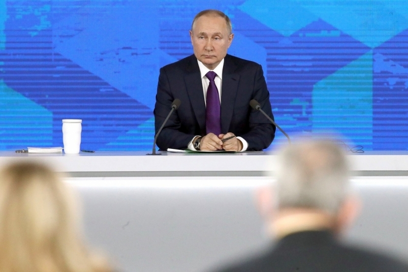 Путин поручил разработать план мероприятий по проведению юбилея начала строительства БАМа