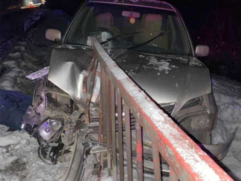 Пять человек погибли и 61 пострадал на дорогах Иркутской области за неделю