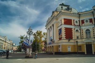 К юбилею драматурга Александра Вампилова в Иркутской области впервые проведут фестиваль любительских театров