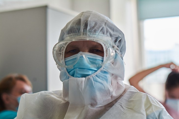В Иркутской области омикрон-штамм коронавируса нашли у 26 человек