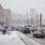 Семибалльные пробки образовались в Иркутске вечером 17 января