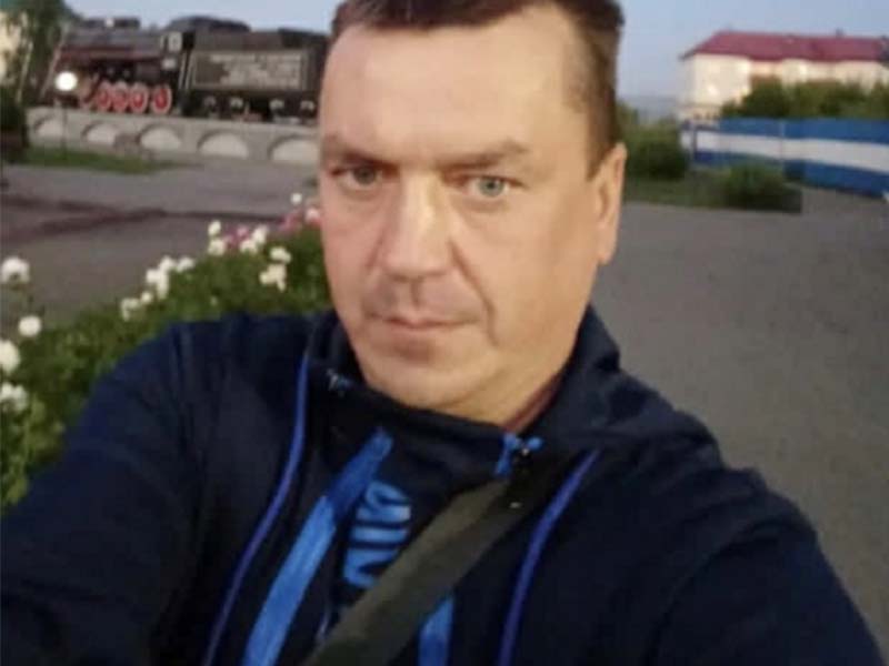 41-летний мужчина пропал без вести под Иркутском