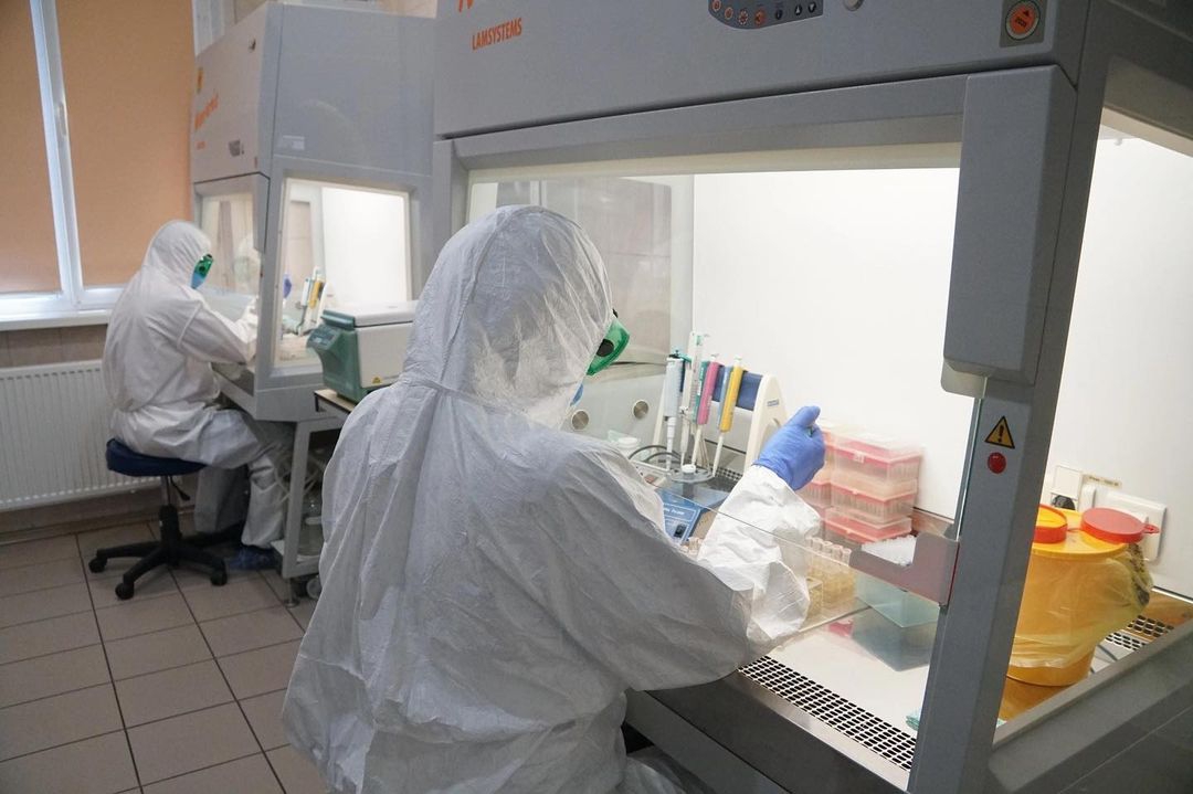 В Иркутской области зафиксировали 26 случаев заражения омикрон-штаммом COVID-19