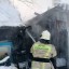 На пожаре в садоводстве Иркутского района погиб пенсионер