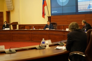 Игорь Кобзев поручил сохранить действующие меры поддержки творческих работников Иркутской области