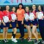 Бирюсинцы приняли участие в волейбольном турнире «Кубок севера»