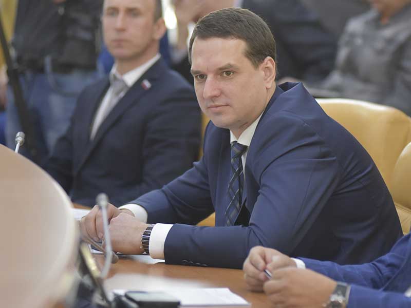 Депутат Думы Иркутска Александр Друзенко рассказал о реализованных за год проектах в округе №12