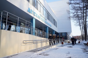 Детская поликлиника во втором Иркутске полностью достроена
