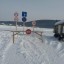Две ледовые переправы открыли в Балаганском и Тайшетском районах Приангарья