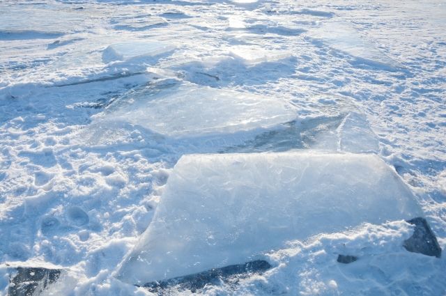 Ещё две ледовые переправы открылись в Иркутской области за прошедшие сутки