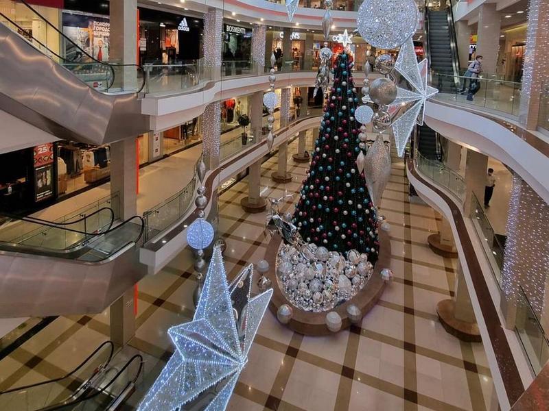 В Иркутске подвели итоги конкурса новогоднего оформления объектов торговли