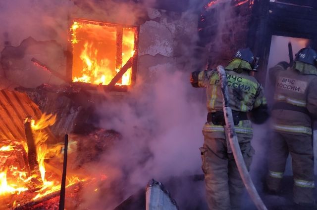 Два пожара в иркутских саунах произошло за сутки
