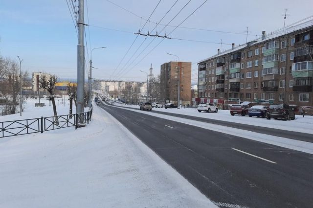Три дороги за 372 млн. рублей отремонтируют в 2022 году в Братске