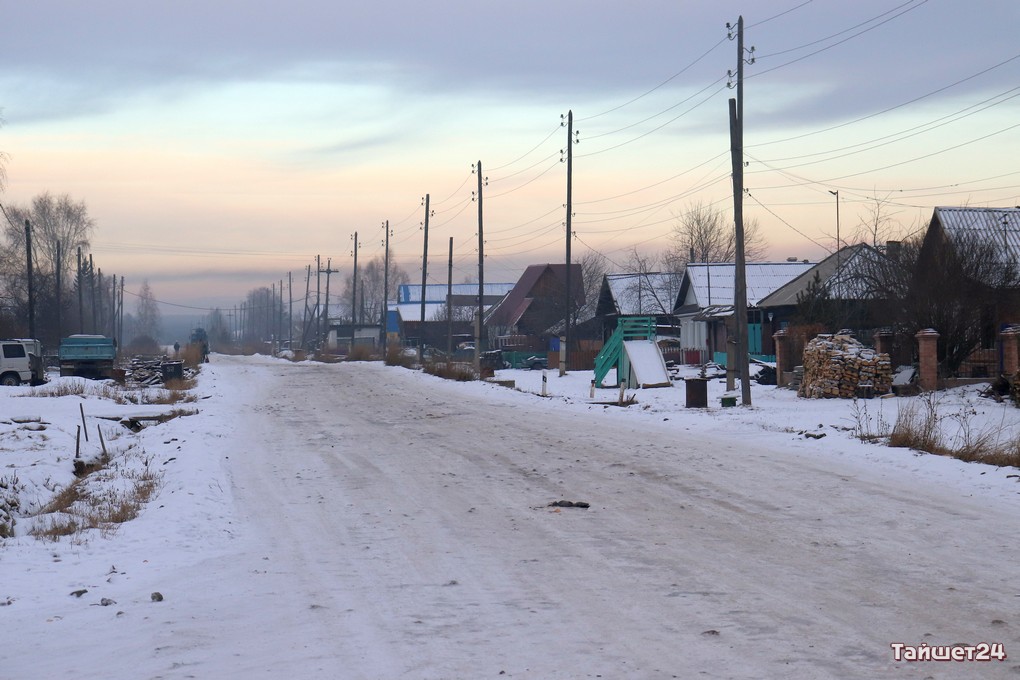 Контролировать реконструкцию улицы Пролетарской в Тайшете будет иркутская фирма