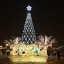 В Иркутске демонтируют новогодние украшения