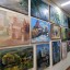 В Тайшете открылась выставка картин «В моём саду»