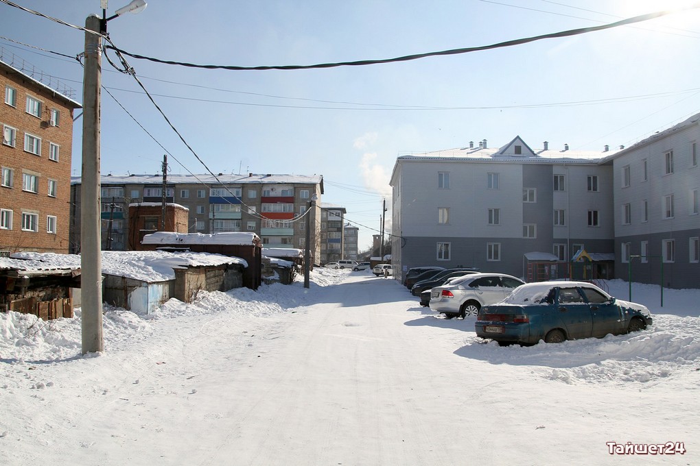 Сиротский дом в Тайшете должны расселить до конца года