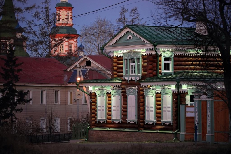 Восстановление памятников в Иркутске сложно, дорого, но результат достоин всех затрат