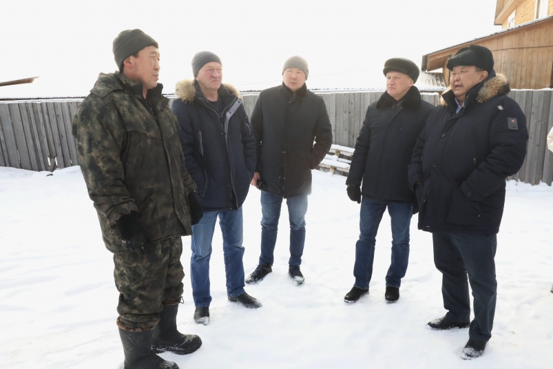 Кузьма Алдаров: Сельхозпроизводителям нужна поддержка из бюджета Иркутской области