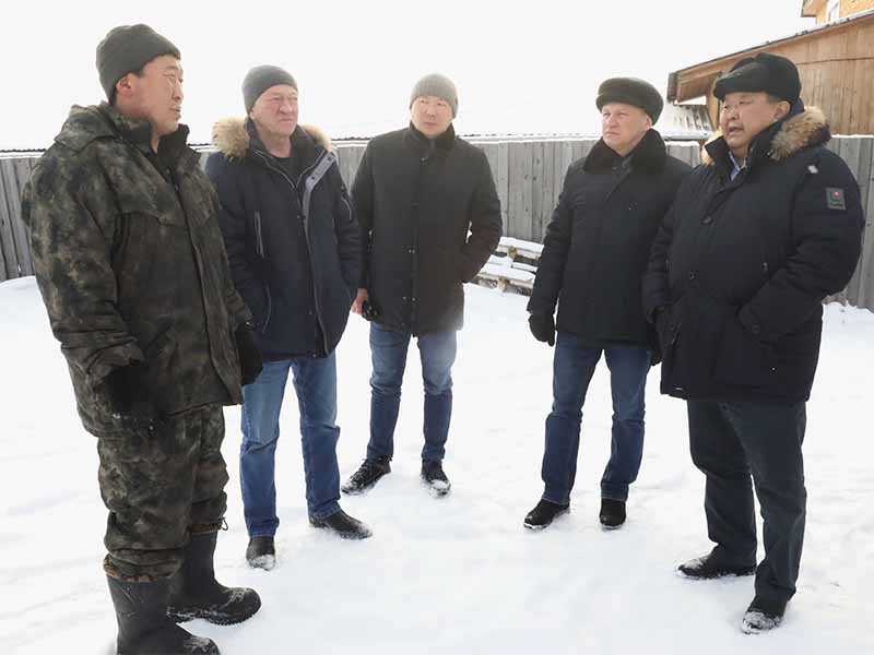 Кузьма Алдаров призвал увеличить поддержку аграриев в Иркутской области