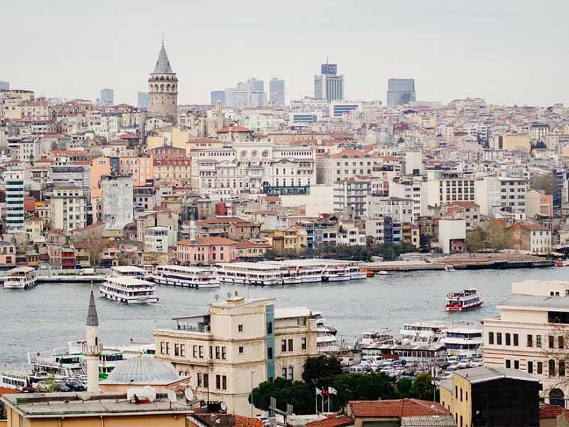Прогулки по Стамбулу: что посмотреть в городе в первый визит