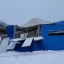 Кровля хоккейного корта в Алзамае в Иркутской области обрушилась из-за скопления снега