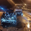 Водитель и двое пассажиров легковушки пострадали в ДТП с бензовозом в Иркутской области