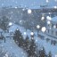 Облачность с прояснениями и снег ожидаются в Иркутске в воскресенье, 23 января