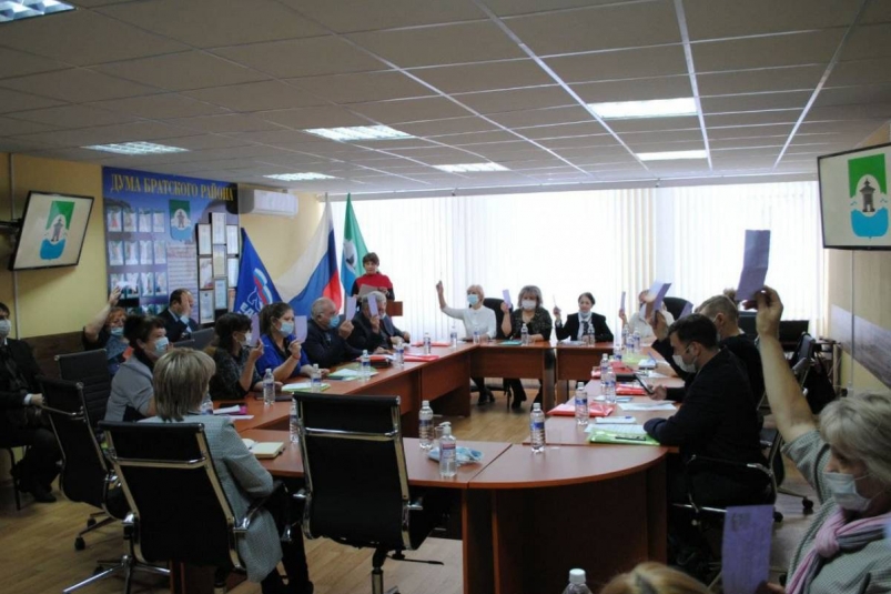 Новых секретарей избрали в Аларском и Братском районных отделениях "Единой России"