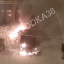 Автомобиль Toyota Carina сгорел в Университетском в Иркутске