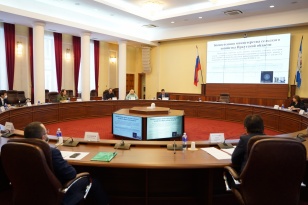 В Иркутской области продолжится работа по созданию единого информационного ресурса о земле и недвижимости